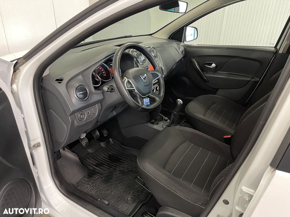 Dacia Logan 1.5 Blue dCi Laureate - 5