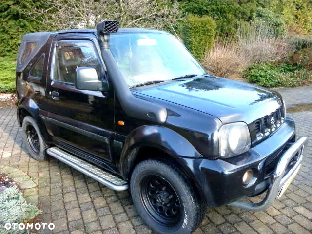 Suzuki Jimny 1.3 JLX