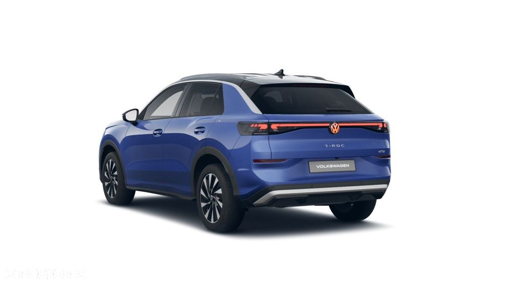 Volkswagen T-Roc - 3