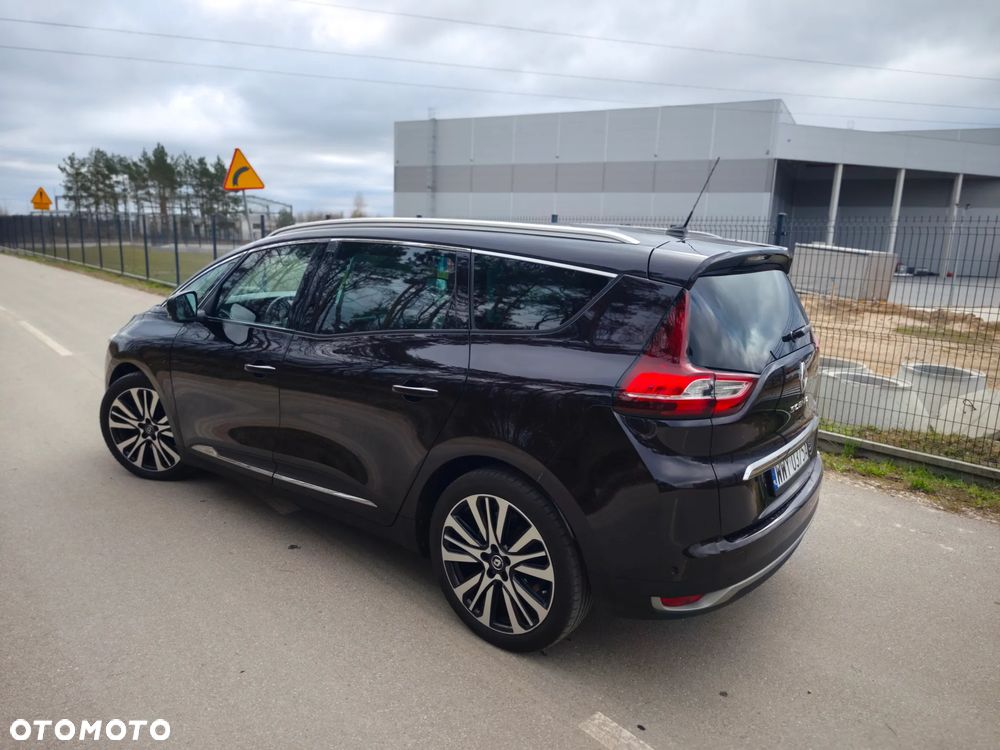 Renault Grand Scenic ENERGY dCi 160 EDC INITIALE PARIS - 9