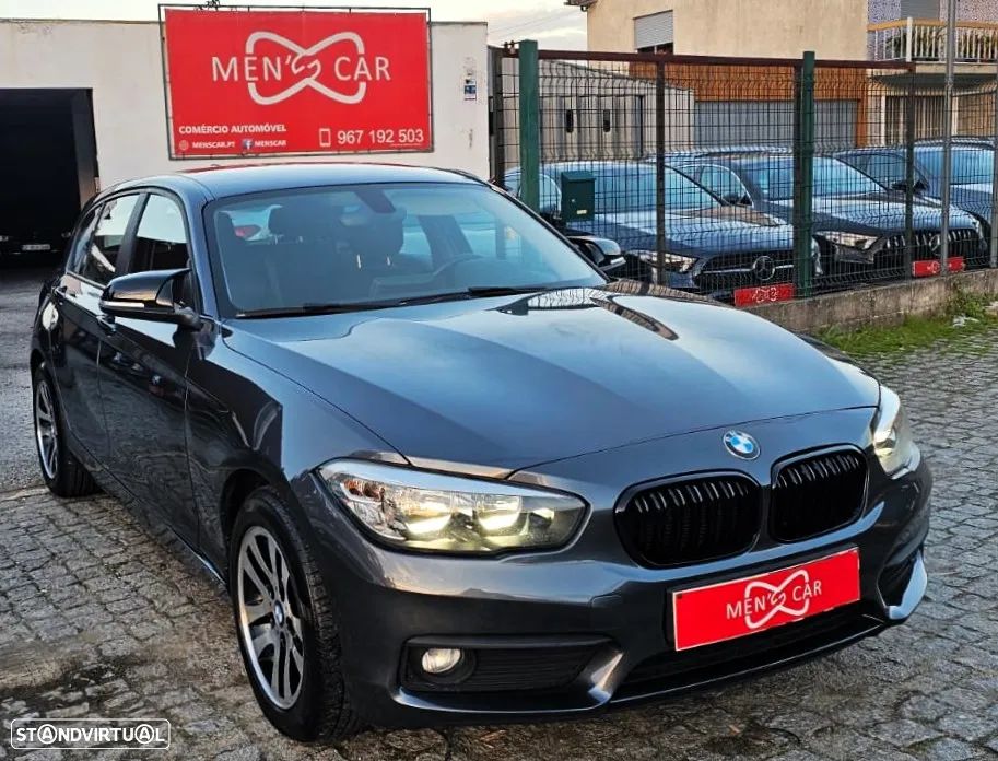BMW 116 d Advantage - 1