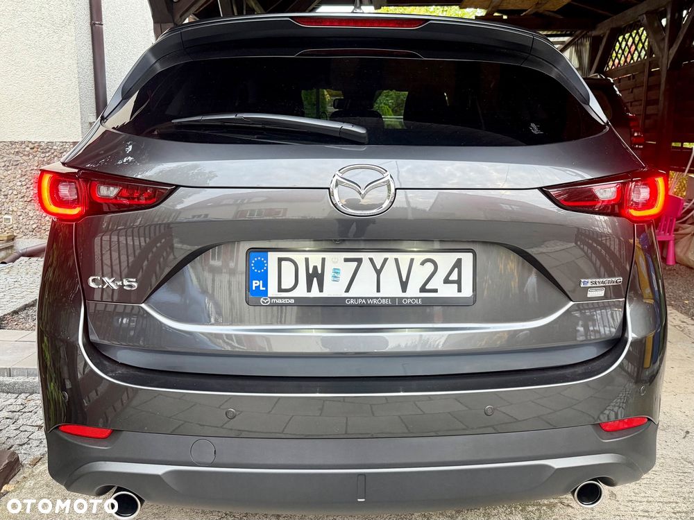 Mazda Cx-5 2023 photo 2