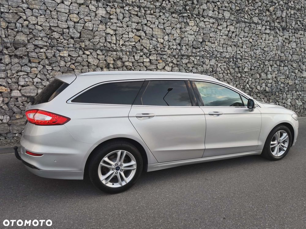 Ford Mondeo 2.0 TDCi STart-Stopp PowerShift-Aut Titanium - 10