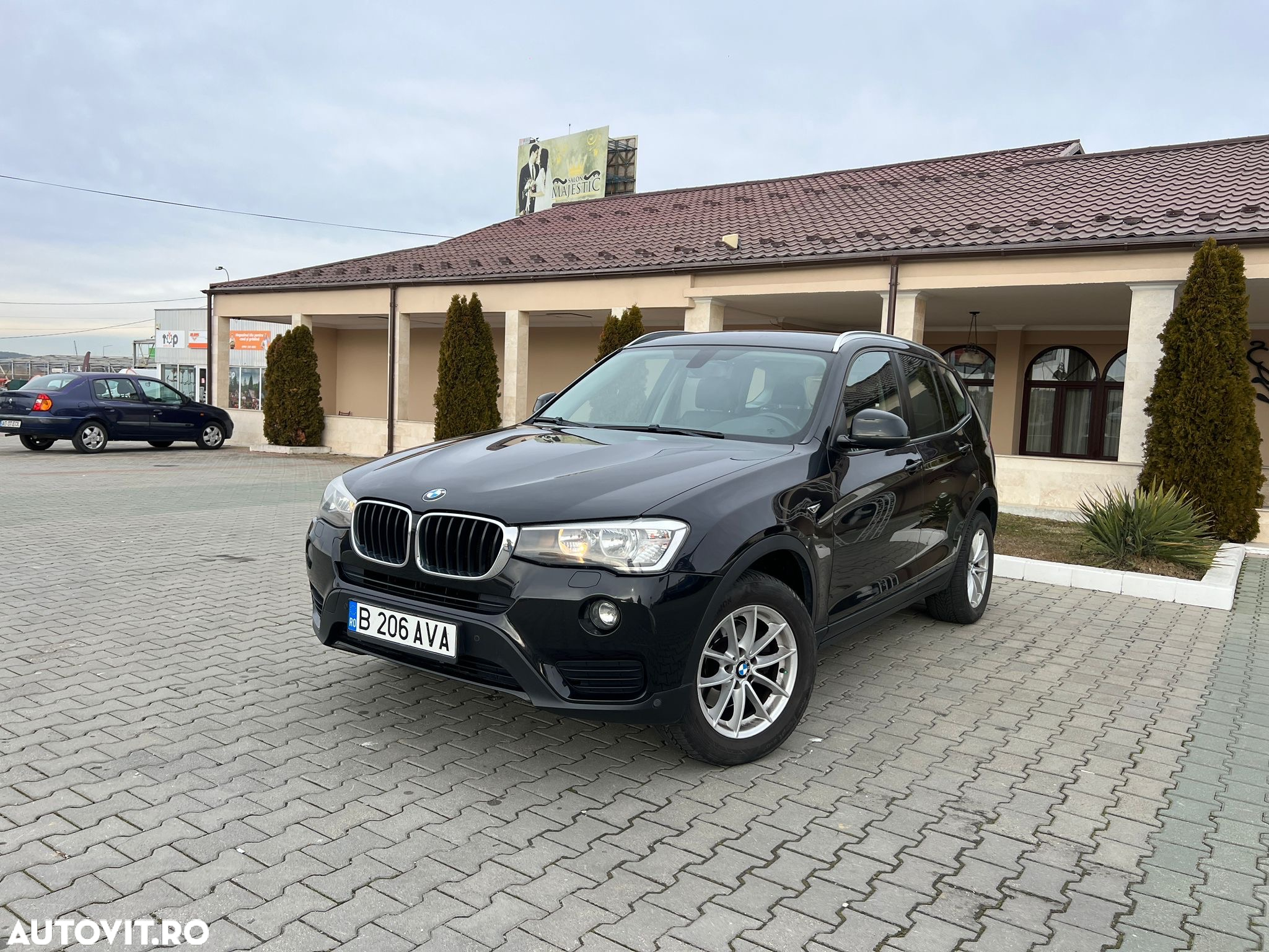 BMW X3 - 2