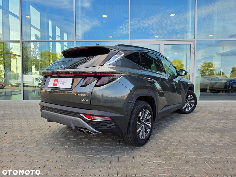 Hyundai Tucson 1.6 T-GDi HEV Executive 2WD - 6