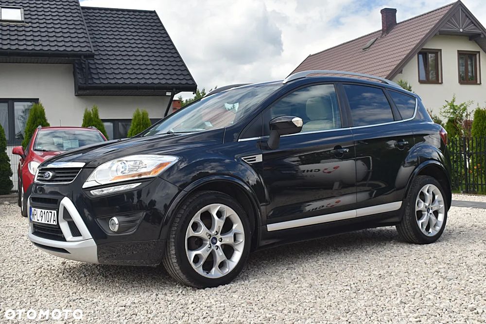 Ford Kuga 2.0 TDCi 2x4 Individual - 4