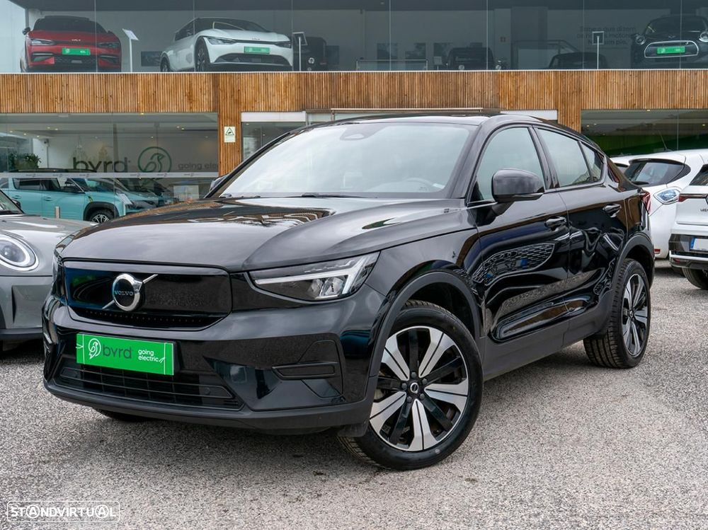 Volvo C40 Recharge Twin Motor Ultimate — photo 2