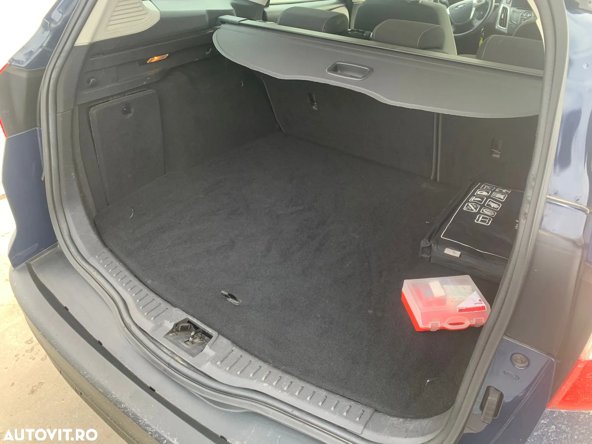Ford Focus - 14