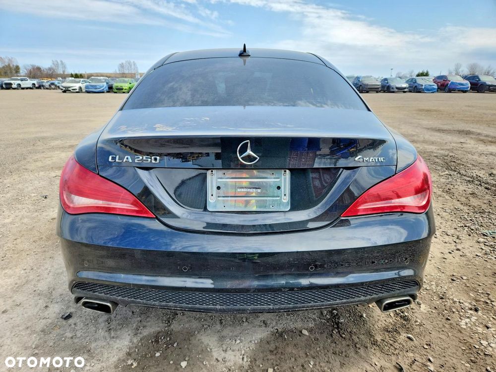 Mercedes-Benz CLA 250 4-Matic Sport - 3