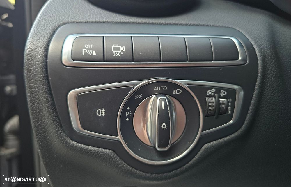Mercedes-Benz C 200 CDI 7G-TRONIC Edition - 16