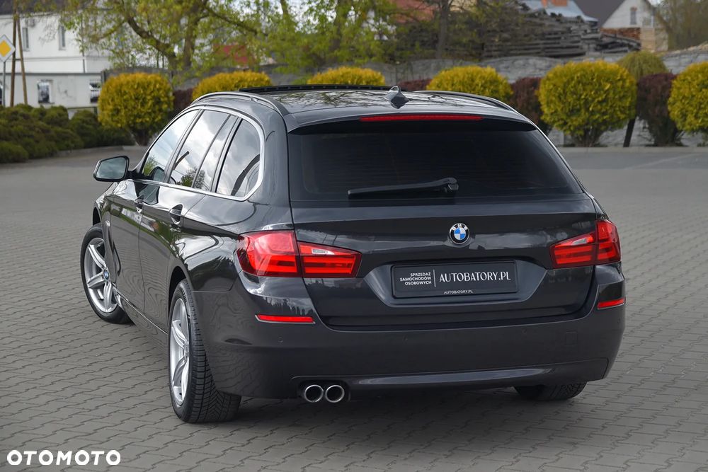 BMW Seria 5 520d - 6