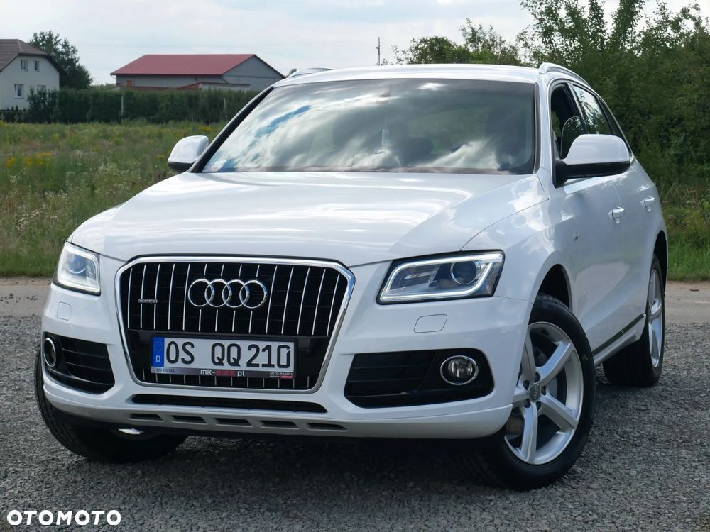 Audi Q5 - 1