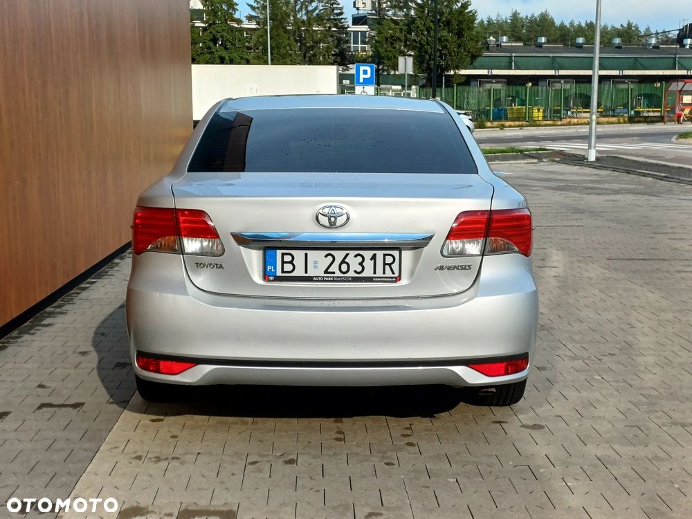 Toyota Avensis 2.0 D-4D Luna - 9