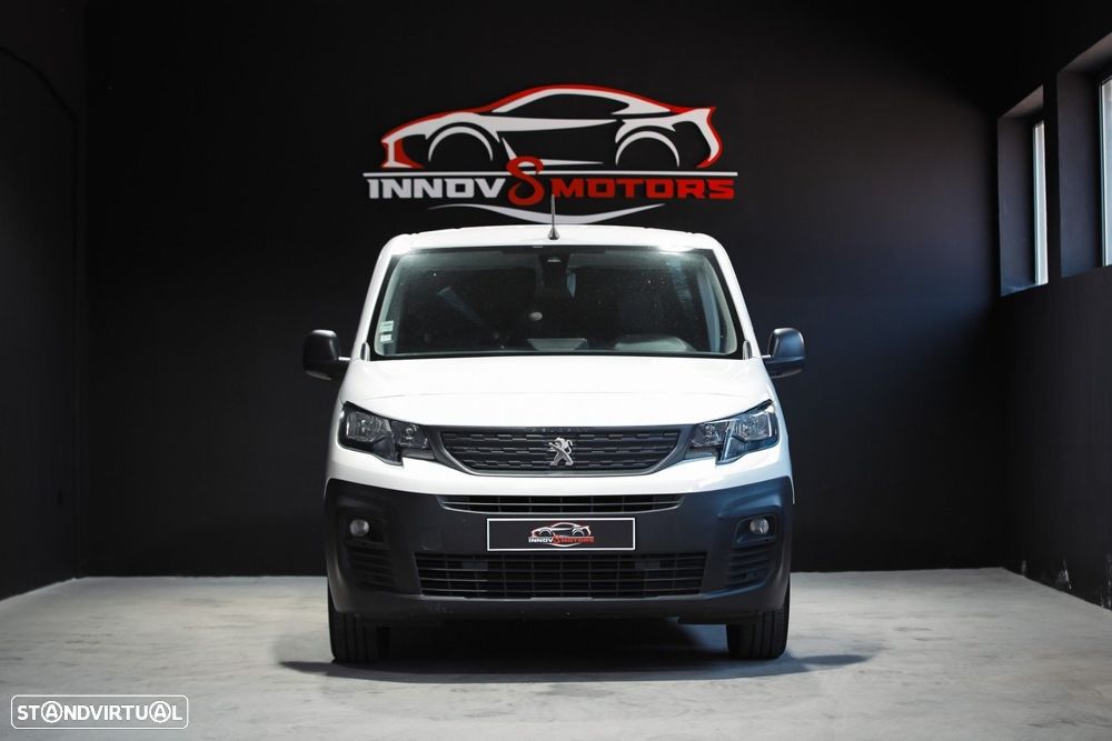 Peugeot Partner 1.5 BlueHDi Pemium Longa - 1