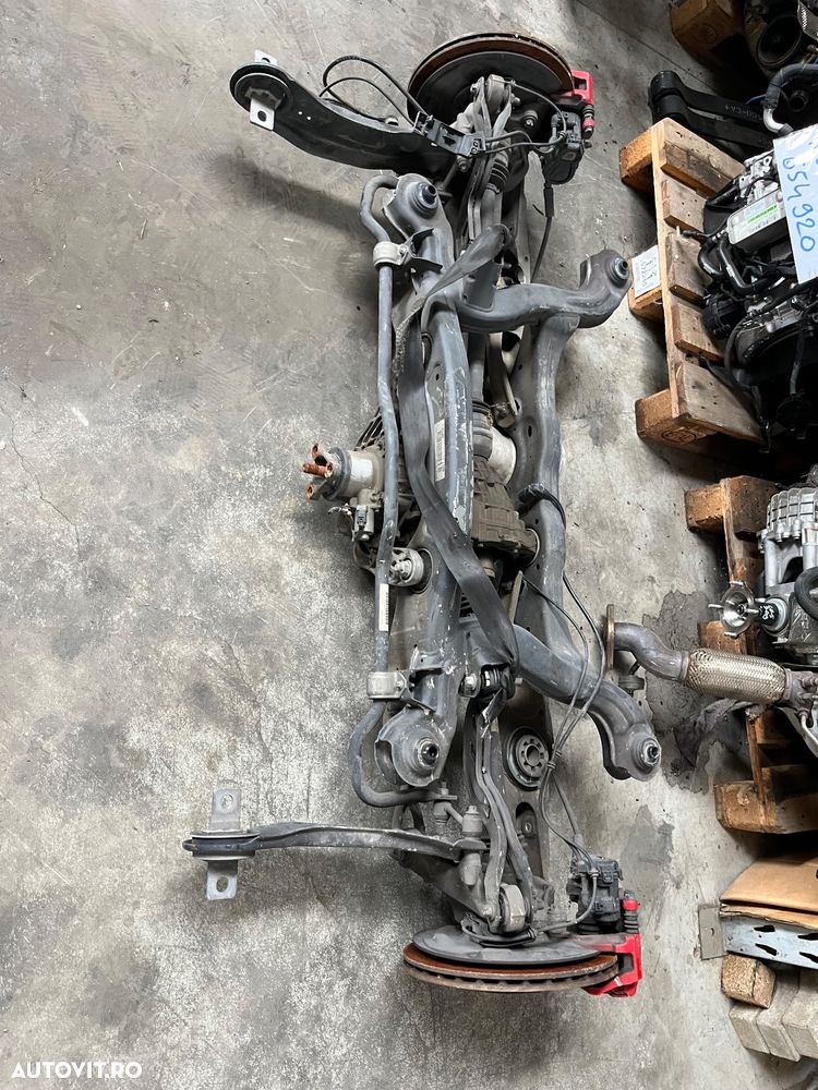 Punte spate Mercedes cla gla a-class 45 AMG 4 matic 2014