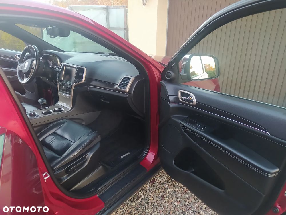 Jeep Grand Cherokee 3.6 V6 Limited - 12