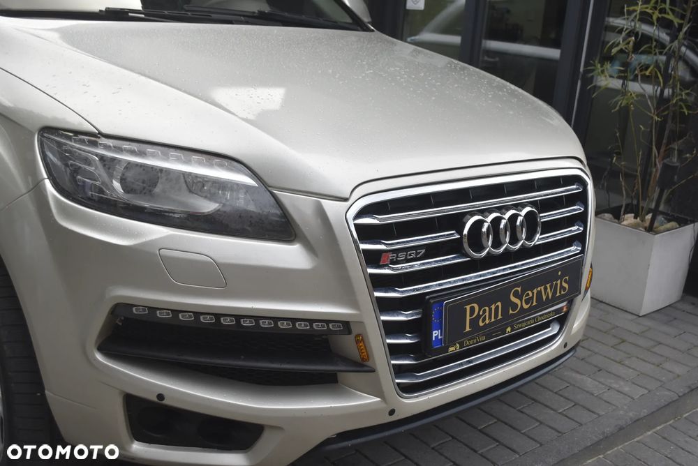 Audi Q7 3.0 TDI Quattro Tiptr - 22