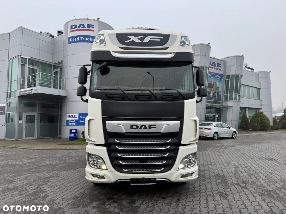 DAF XF480 - 2