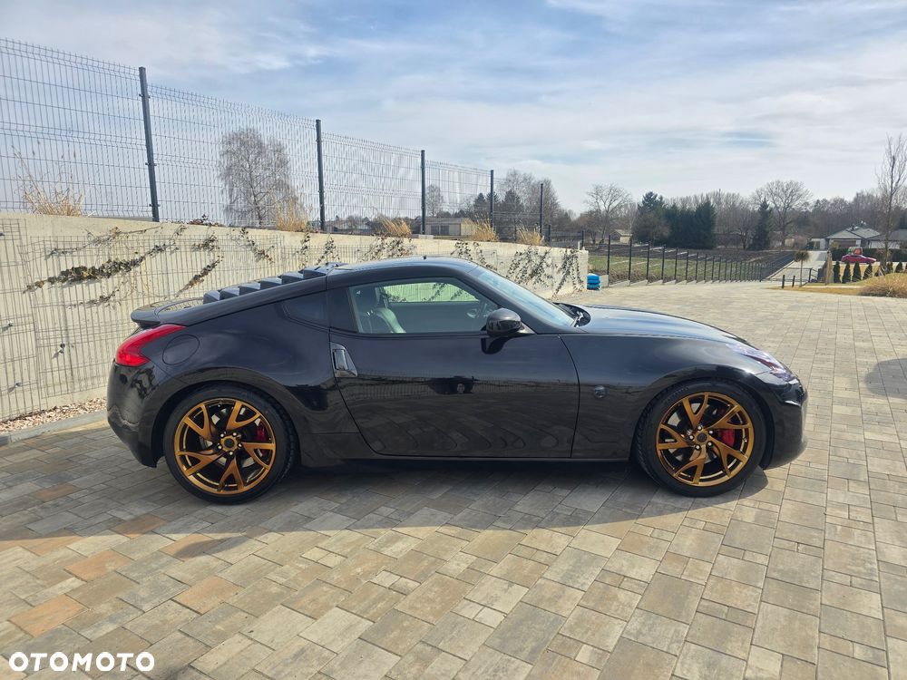 Nissan 370 Z 3.7 V6 Premium EU6 - 2