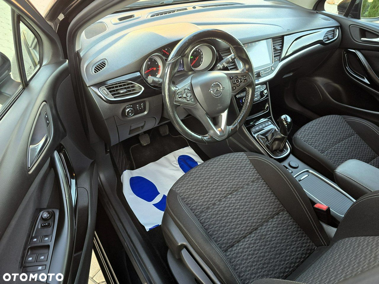 Opel Astra 1.4 Turbo Dynamic - 16