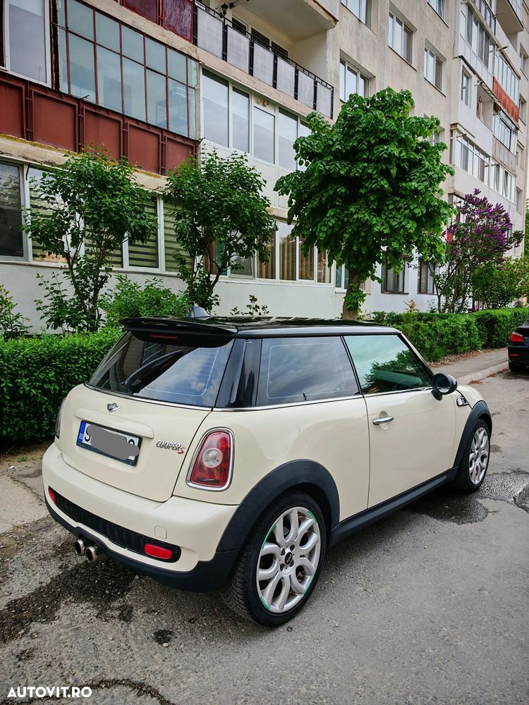 Mini Cooper S - 4