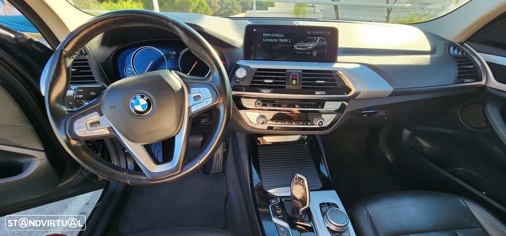 BMW X3 30 d xDrive - 13
