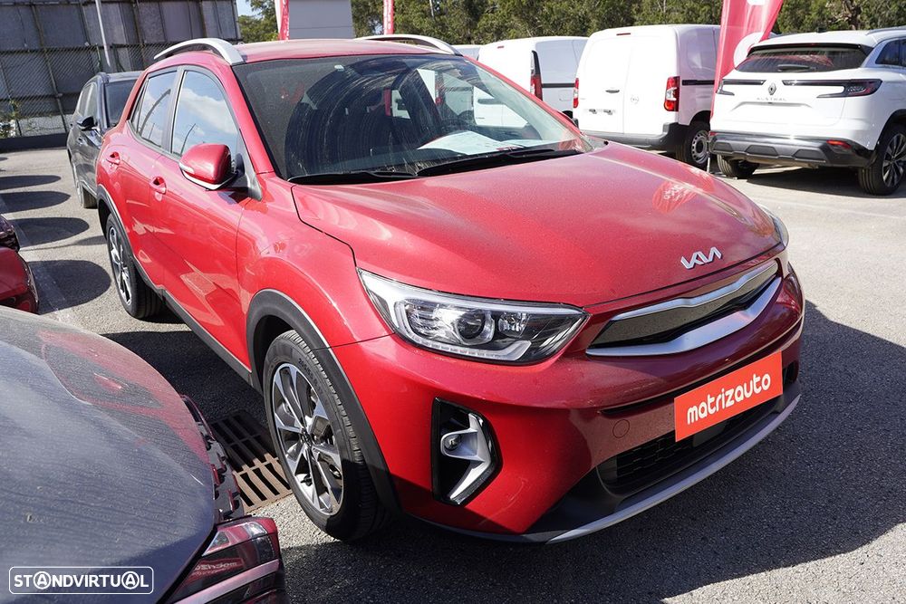 Kia Stonic 1.0 T-GDI Drive - 1
