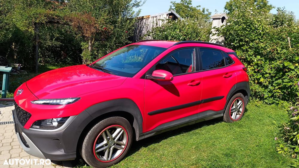 Hyundai KONA 1.0 T-GDI 2WD Highway - 1