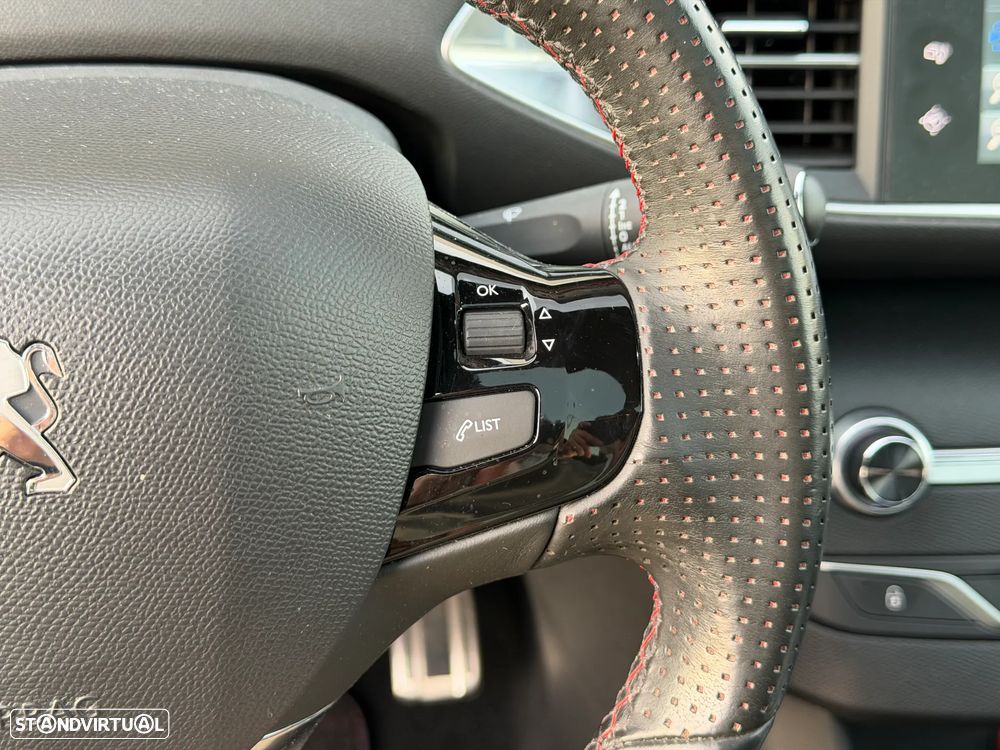 Peugeot 308 SW BlueHDi 150 Stop & Start GT-Line Edition - 18