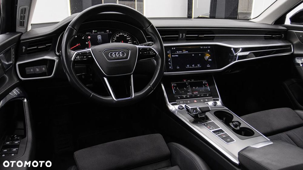 Audi A6 Avant 40 TDI mHEV Quattro S tronic - 13