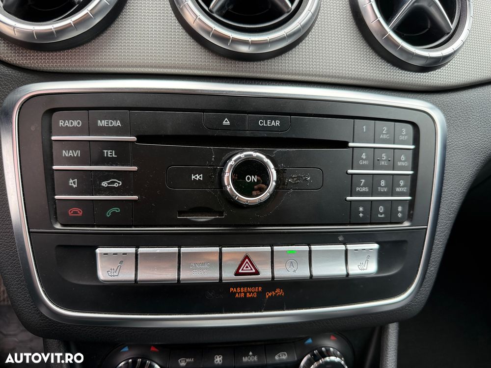 Mercedes-Benz CLA 250 7G-DCT Sport - 13