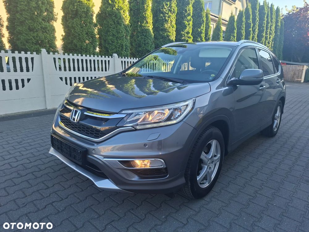 Honda CR-V 1.6i-DTEC Lifestyle Plus (Honda Connect+) / (2WD) - 3