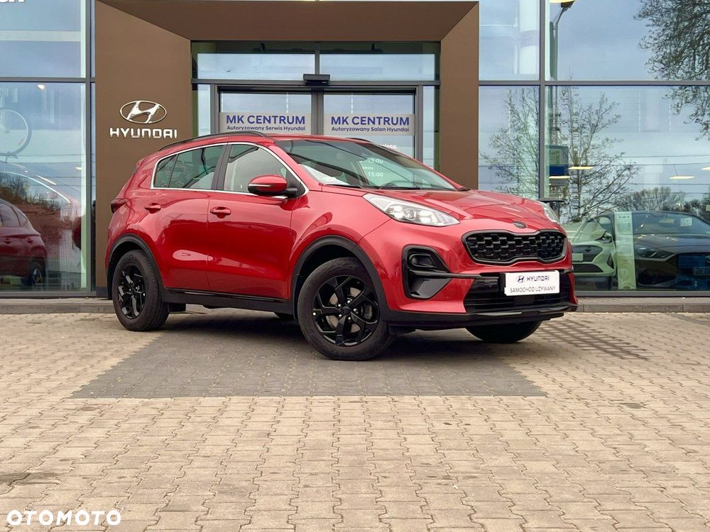 Kia Sportage 1.6 GDI Black Edition 2WD - 3
