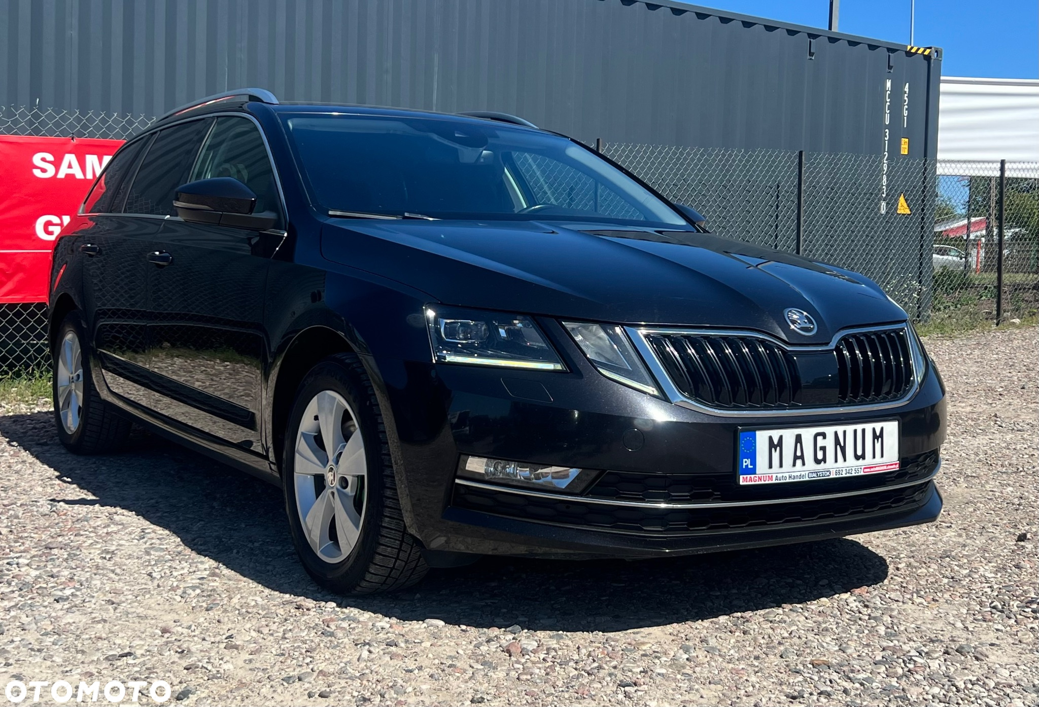 Skoda Octavia - 2