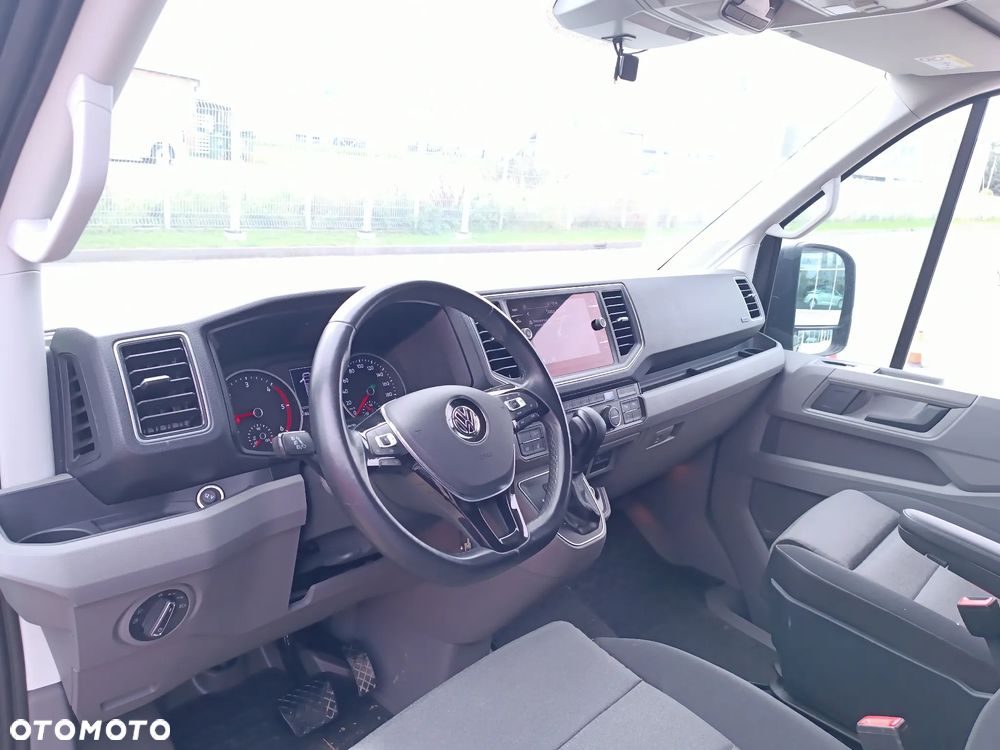 Volkswagen Crafter brygadowy - 6