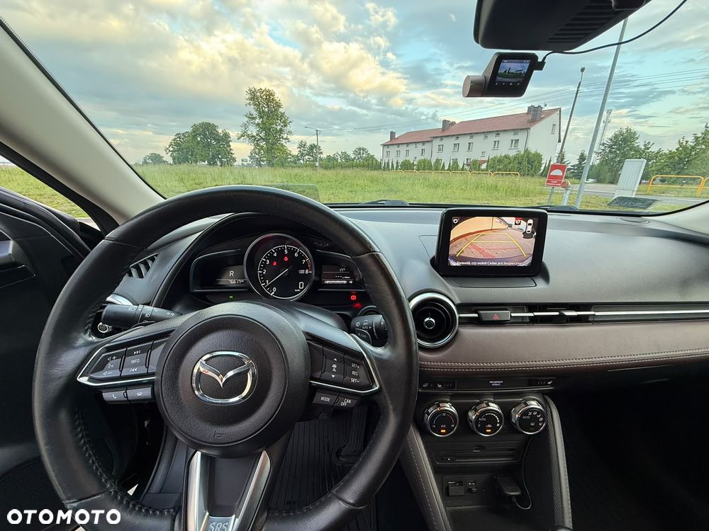 Mazda CX-3 2.0 SkyPassion i-Eloop 4x4 - 11