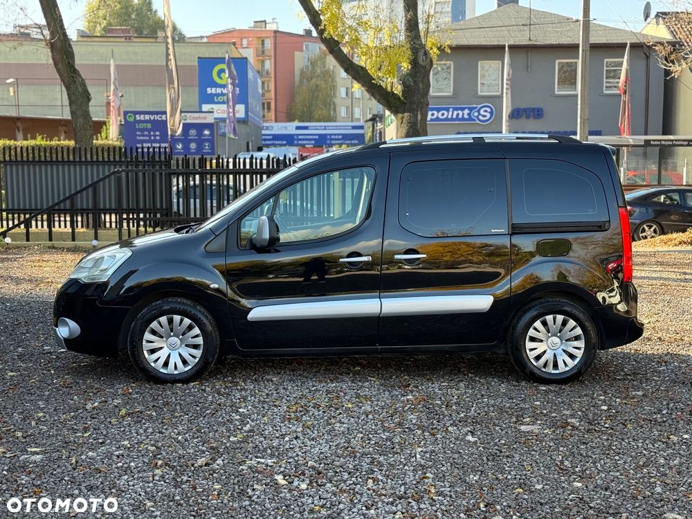 Citroën Berlingo - 14
