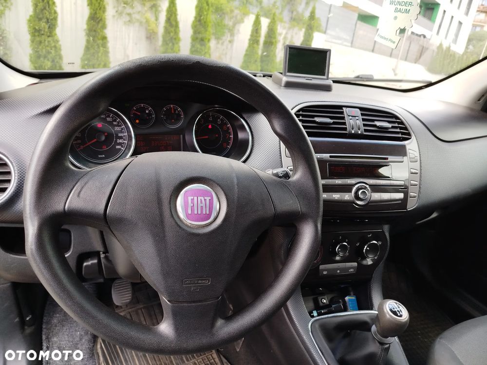 Fiat Bravo 1.4 T-Jet 16V Active - 7