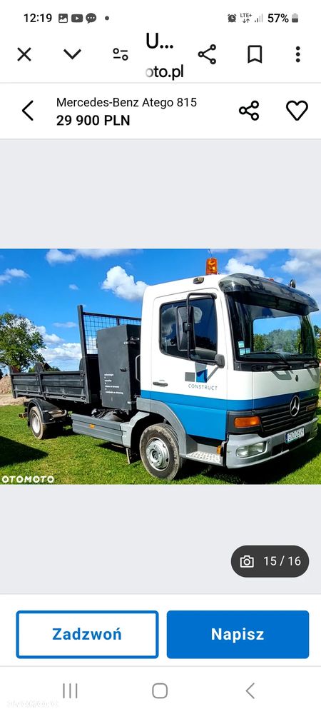 Mercedes-Benz Atego - 3