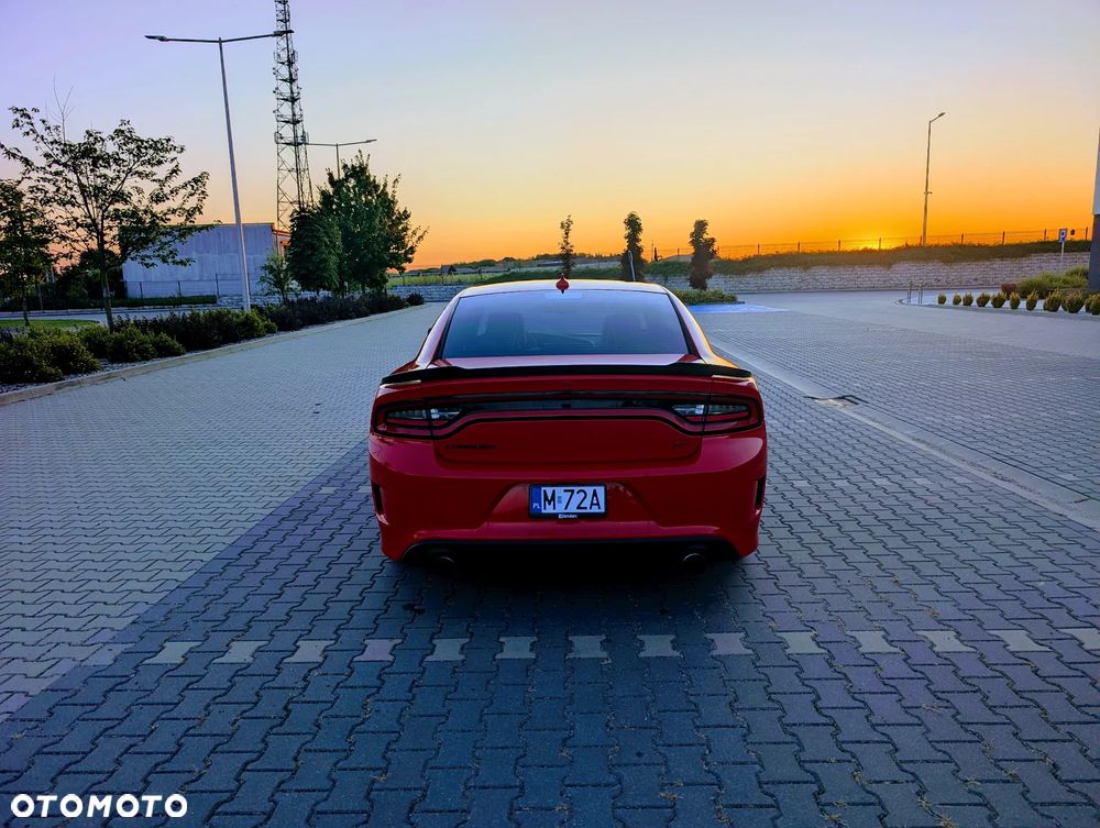 Dodge Charger Automatik R/T Scat Pack - 9
