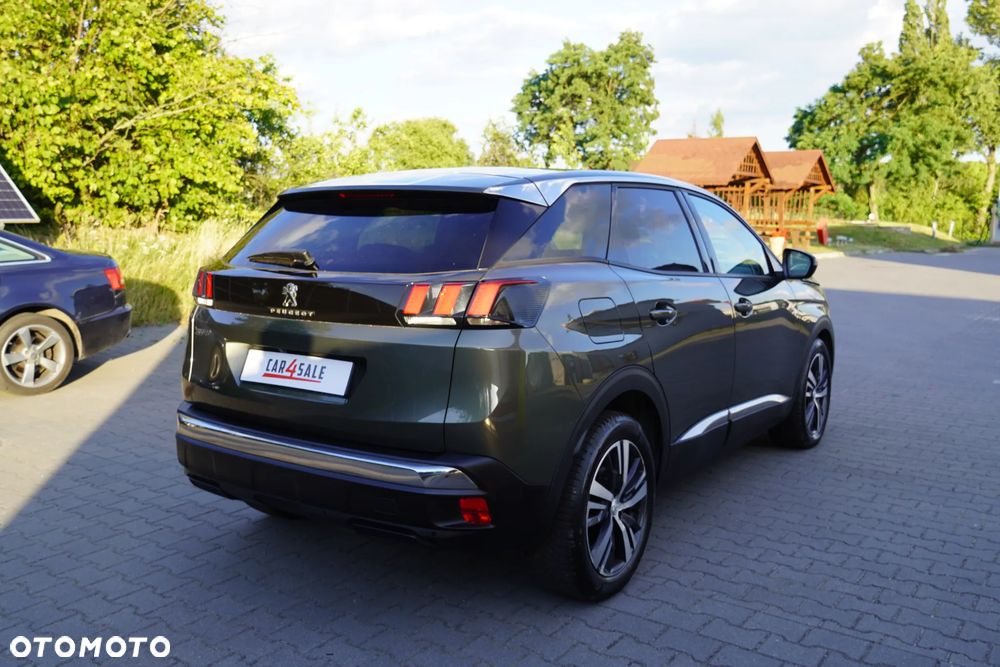 Peugeot 3008 1.6 THP Allure S&S EAT6 - 9