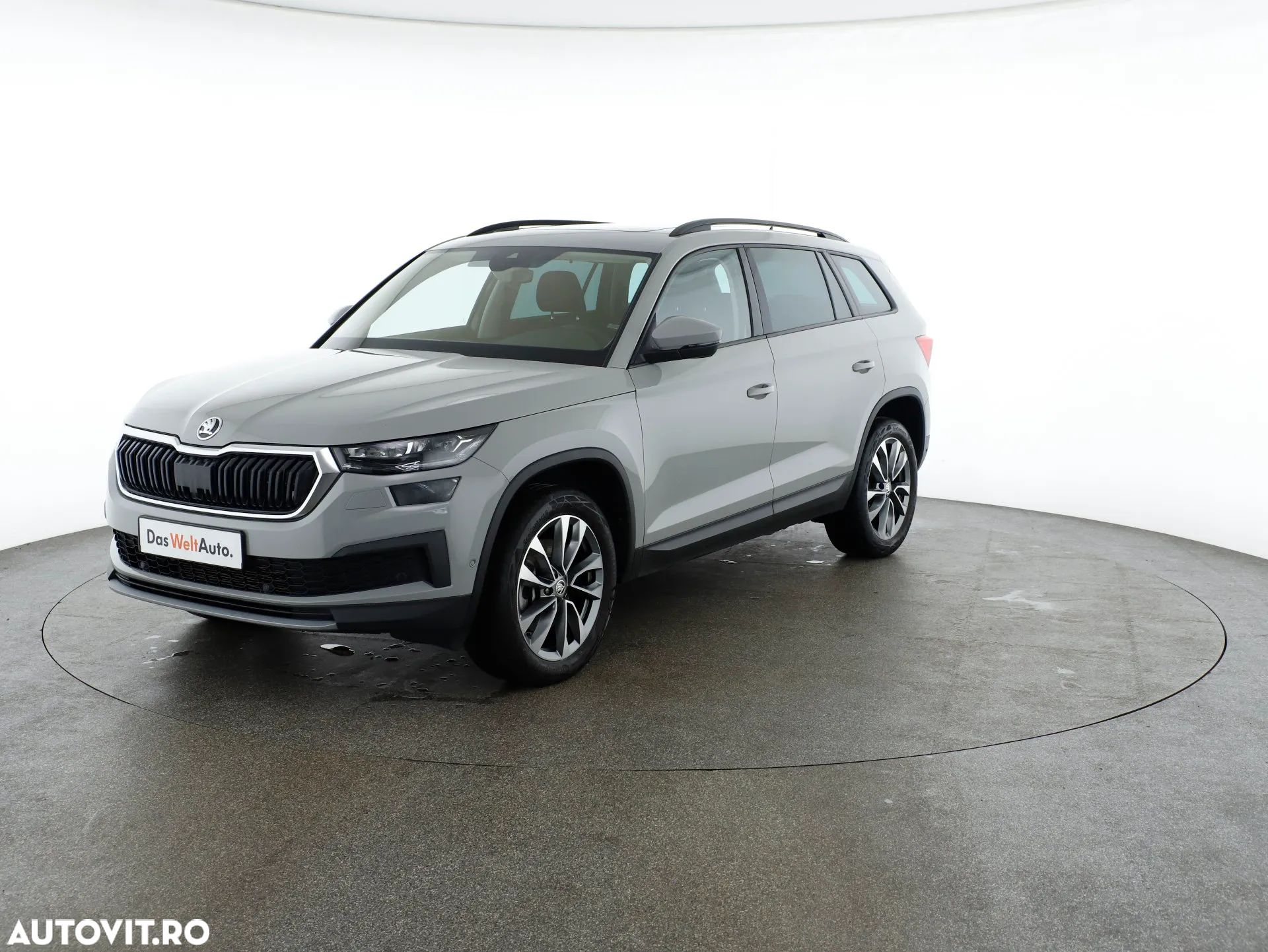 Skoda Kodiaq 2.0 TDI 4X4 DSG Style - 1