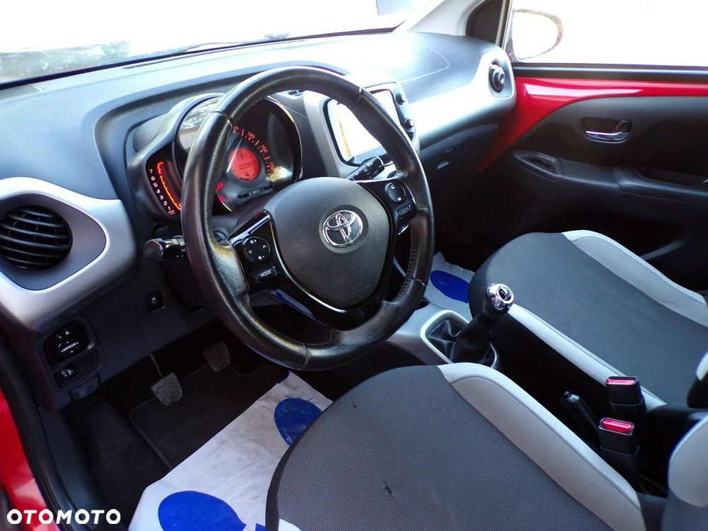 Toyota Aygo - 17
