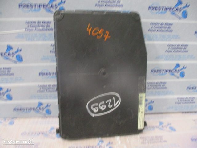 Caixa Fusiveis 8200623827 8200606826 S118400150  RENAULT MEGANE 2 2006 1.5DCI 105CV 5P CINZA ORIGINAL SIEMENS - 2