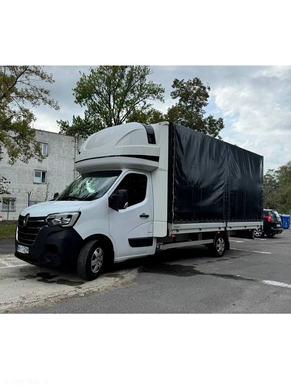 Renault Matser FWD Pack Clim 3,5T L3 - 1