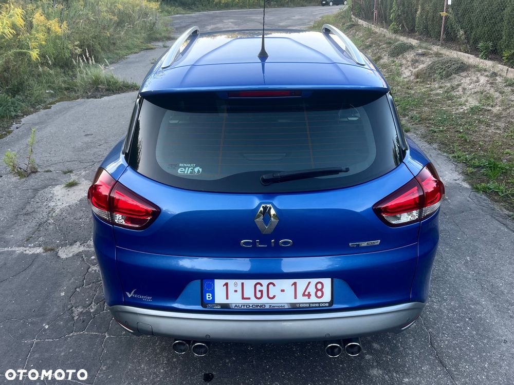 Renault Clio Energy TCe 120 EDC GT - 10