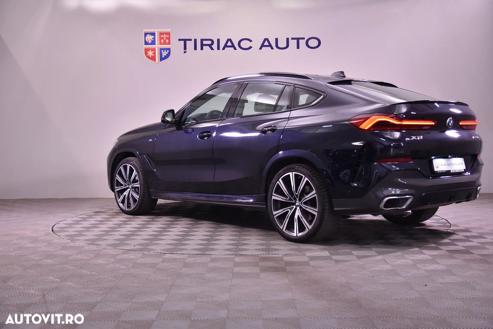 BMW X6 xDrive40i AT MHEV - 3