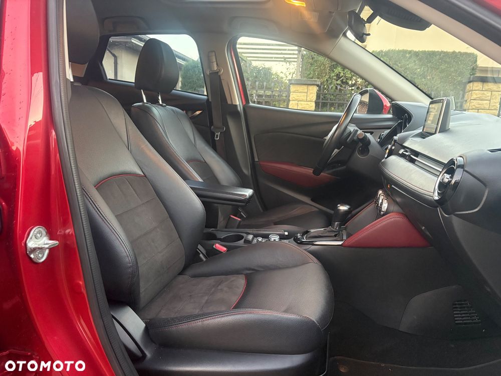 Mazda CX-3 SKYACTIV-G 150 i-ELOOP AWD Drive Sports-Line - 17