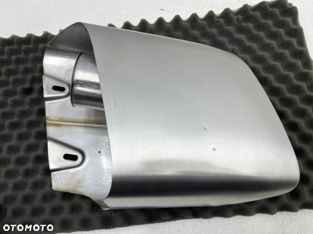 Wydech Macan I 95b LIFT 21r.- NOWA prawa tylna końcówka tłumika nasadka oryginalna prawy tył - 6