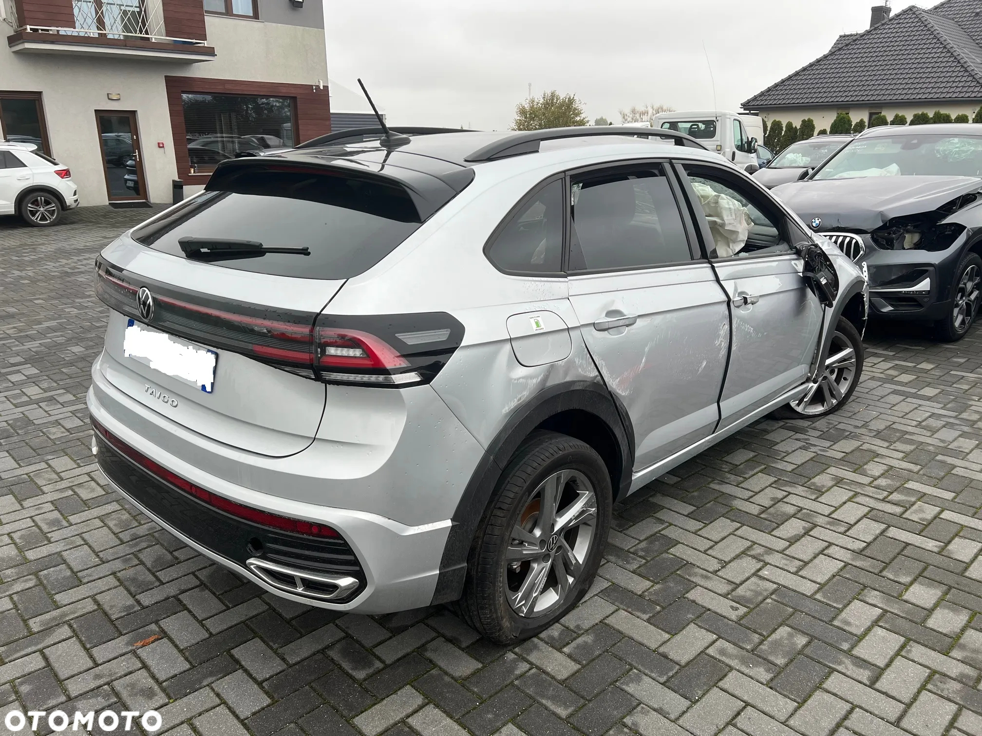 Volkswagen Taigo 1.0 TSI R-Line DSG - 6